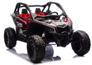 Buggy na akumulator Maverick CAN-AM Turbo Air DK-CA001 4x4 - dvosjed - crveni/lakirani