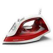 Philips 2000 series DST2010/40 glačalo Pegla na paru Neprijanjajuća ploča za glačanje Crveno, Bijelo