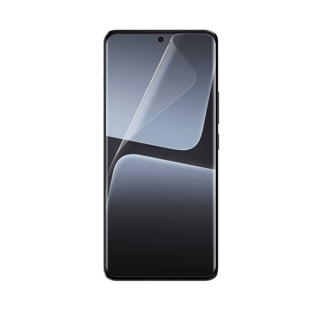 Spigen - Neo Flex (2 kosa) za Xiaomi 13 Pro - Clear