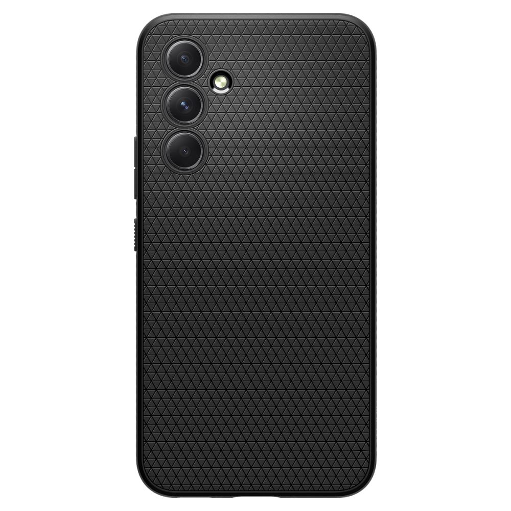 Spigen - Liquid Air za Samsung Galaxy A54 5G - mat črna