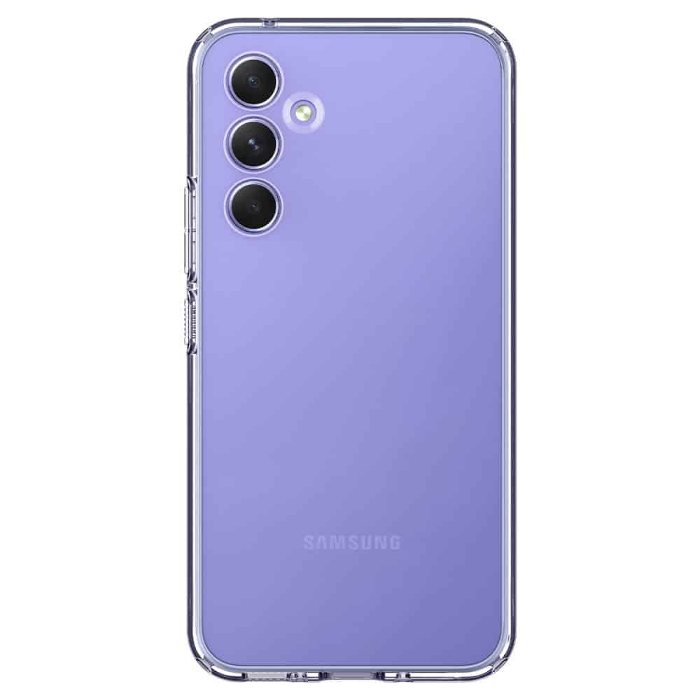 SPIGEN LIQUID CRYSTAL OVITEK ZA SAMSUNG GALAXY A54 5G CRYSTAL CLEAR