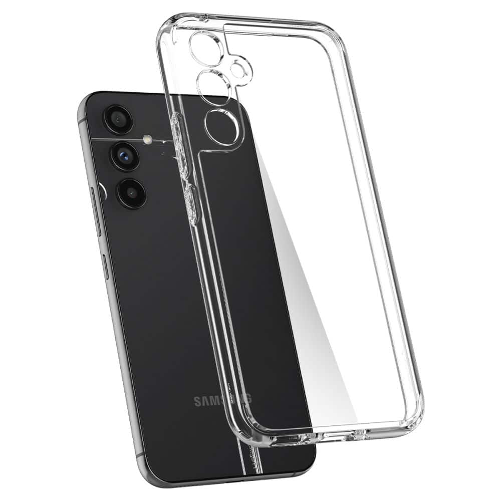 Spigen - Ultra Hybrid maska za Samsung Galaxy A54 5G - Clear