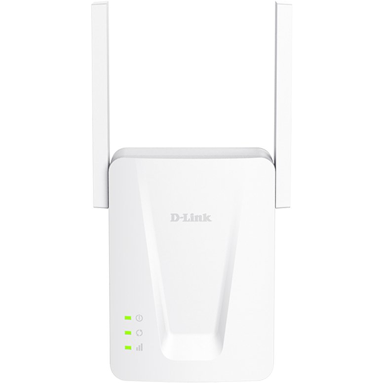 D-Link SE15 Mrežni repetitor Bijelo 1000 Mbit/s
