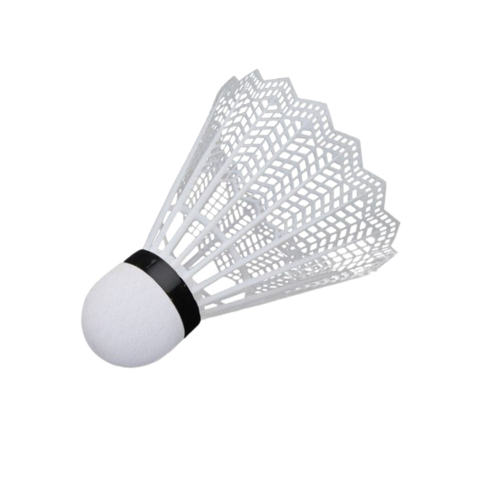 Reketi za badminton sa futrolom i lopticom 4u1 - crni