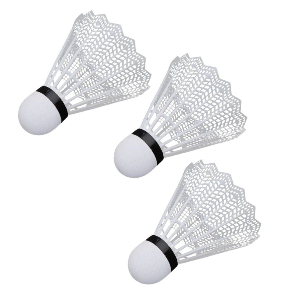 Reketi za badminton sa futrolom i lopticama 6u1 - zeleni