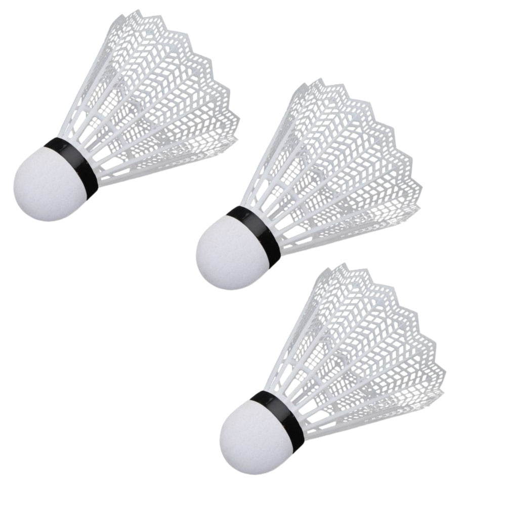 Reketi za badminton sa futrolom i lopticama 6u1 - crni