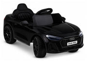 Audi A5L HL788 Black Battery-Powered Vehicle