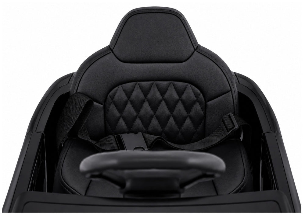 Audi A5L HL788 Black Battery-Powered Vehicle
