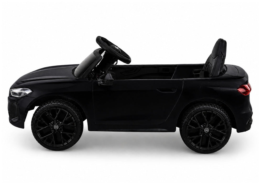 Audi A5L HL788 Black Battery-Powered Vehicle