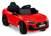 Audi A5L HL788 Red Electric Ride-On Vehicle