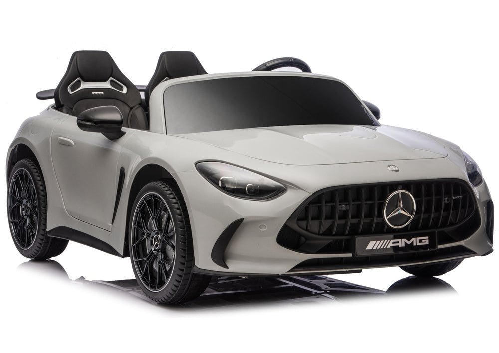 Mercedes AMG DK-GT63 24V Light Gray Battery-Powered Vehicle