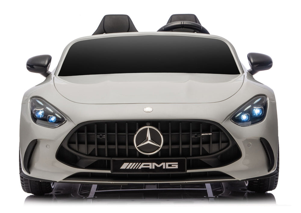 Mercedes AMG DK-GT63 24V Light Gray Battery-Powered Vehicle