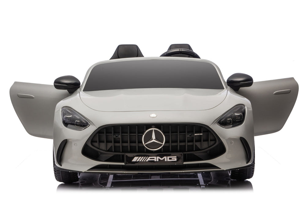Mercedes AMG DK-GT63 24V Light Gray Battery-Powered Vehicle