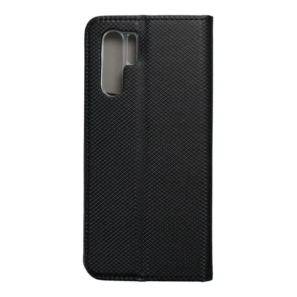 Smart Case etui za HUAWEI P30 Pro črn