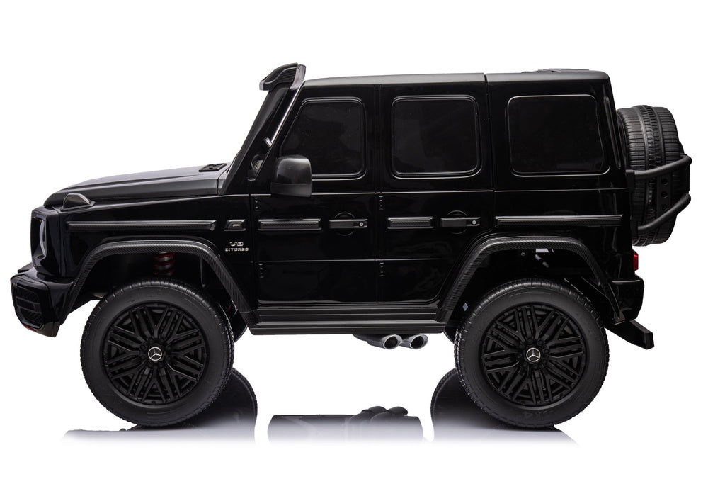 Mercedes G63 XXL MP4 24V 4x4 Black Battery Car