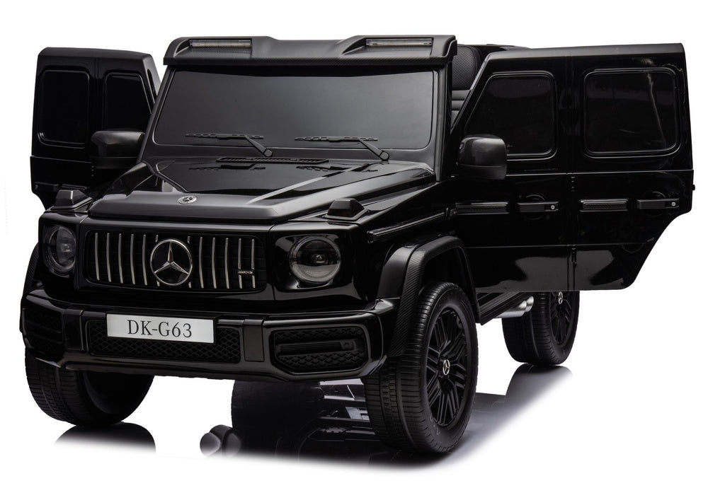 Mercedes G63 XXL MP4 24V 4x4 Black Battery Car