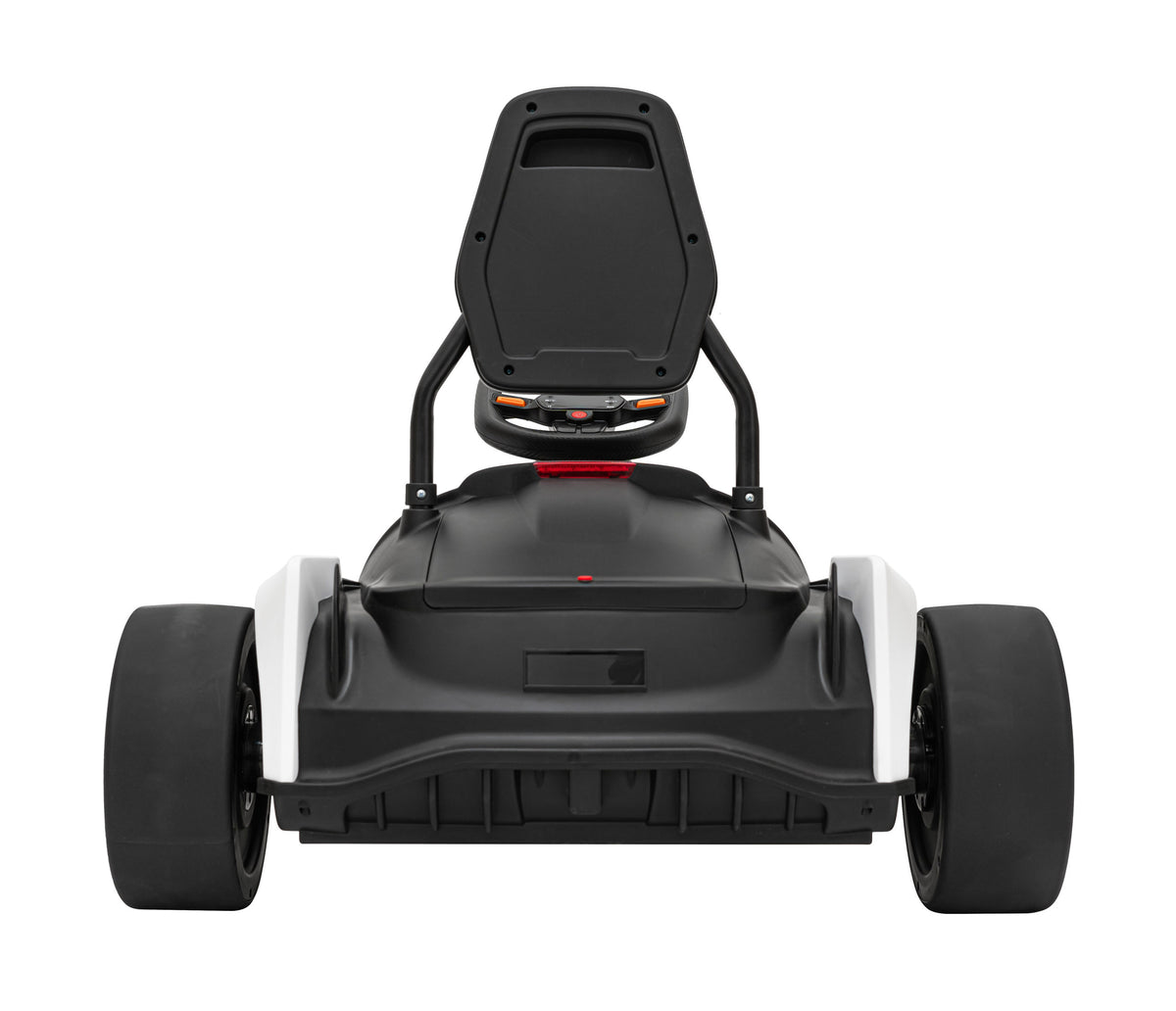 Gokart Fast 3 Drift vehicle White