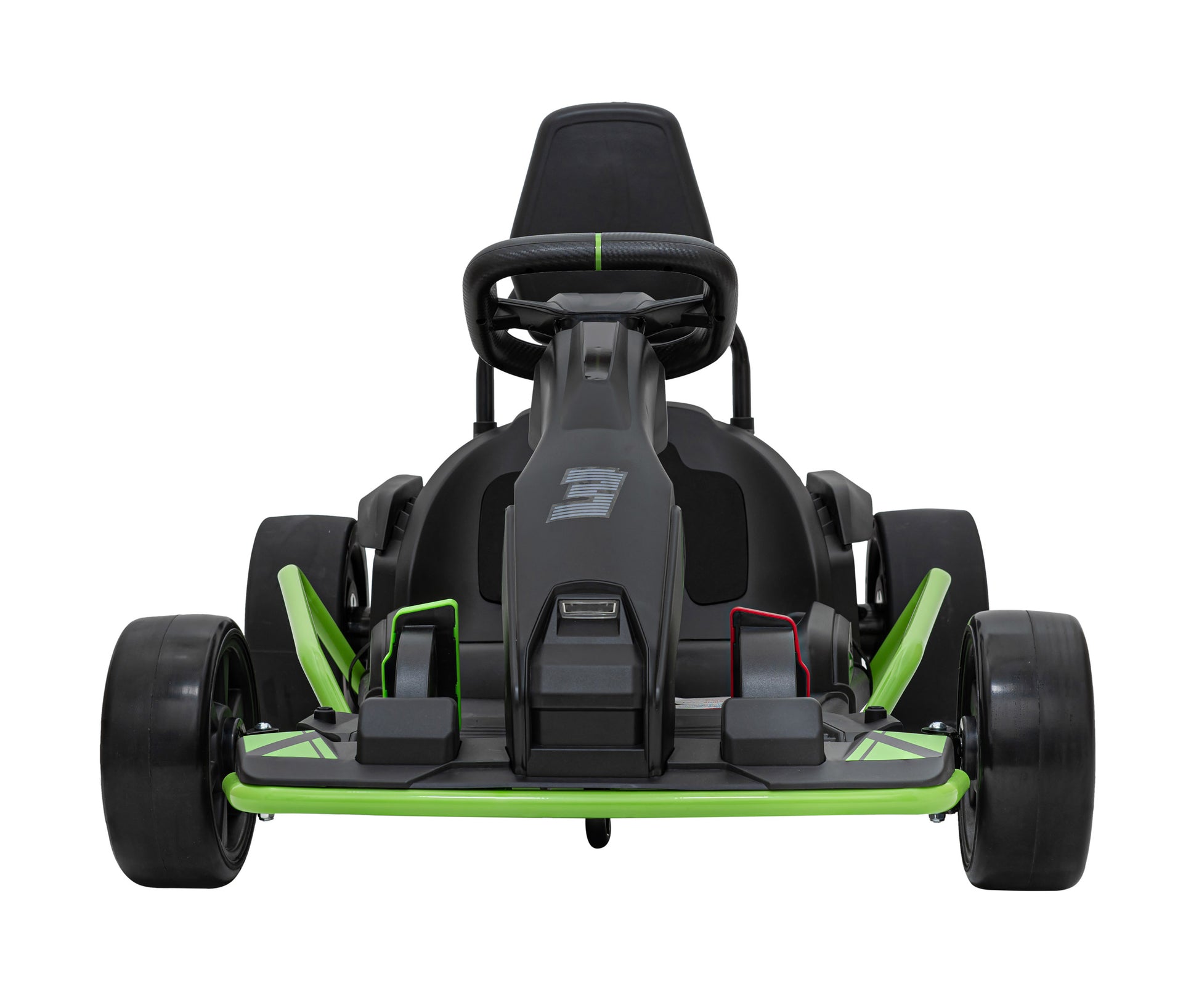 Gokart na akumulator Fast 3 Drift - crni