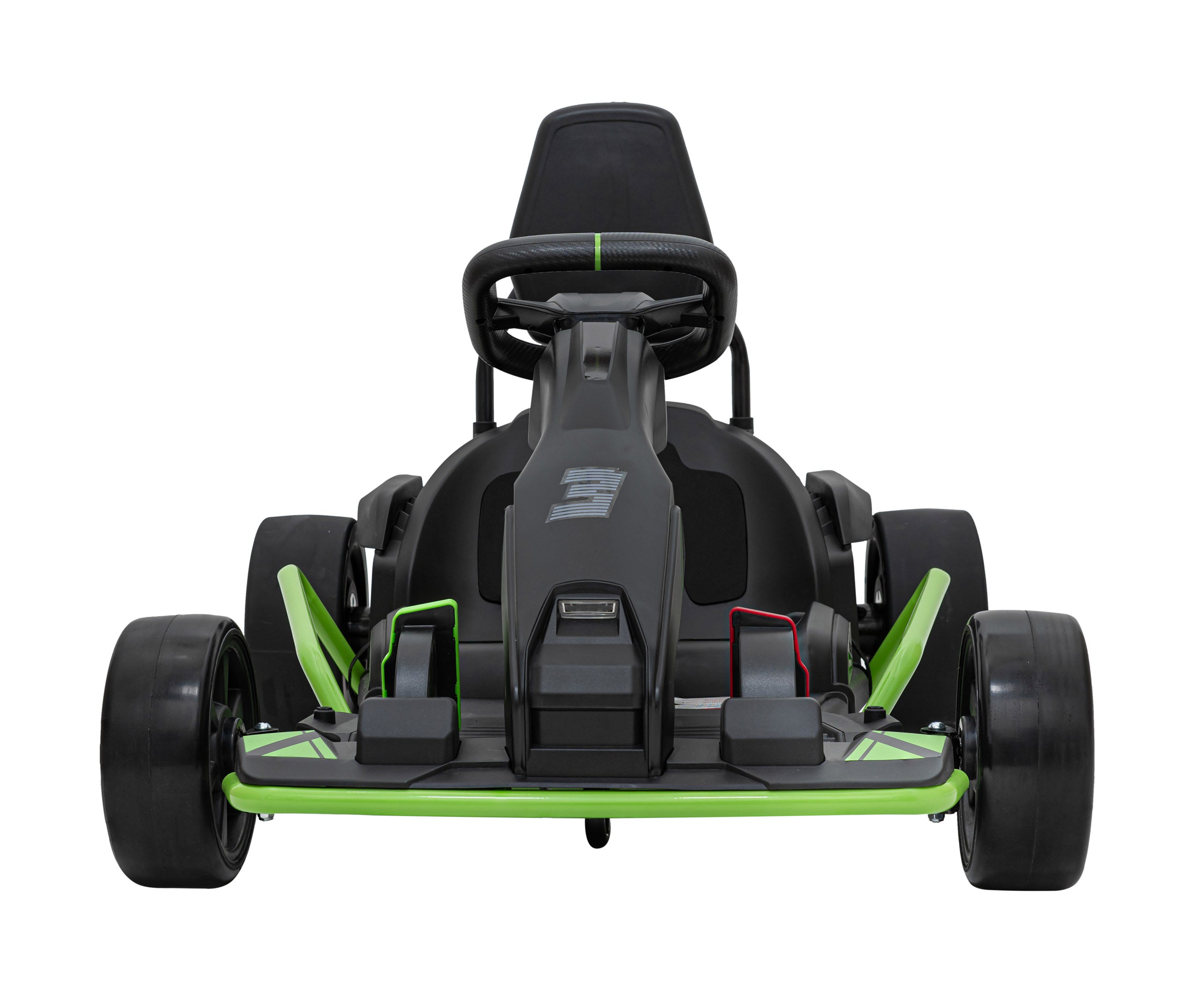 Gokart na akumulator Fast 3 Drift - crni