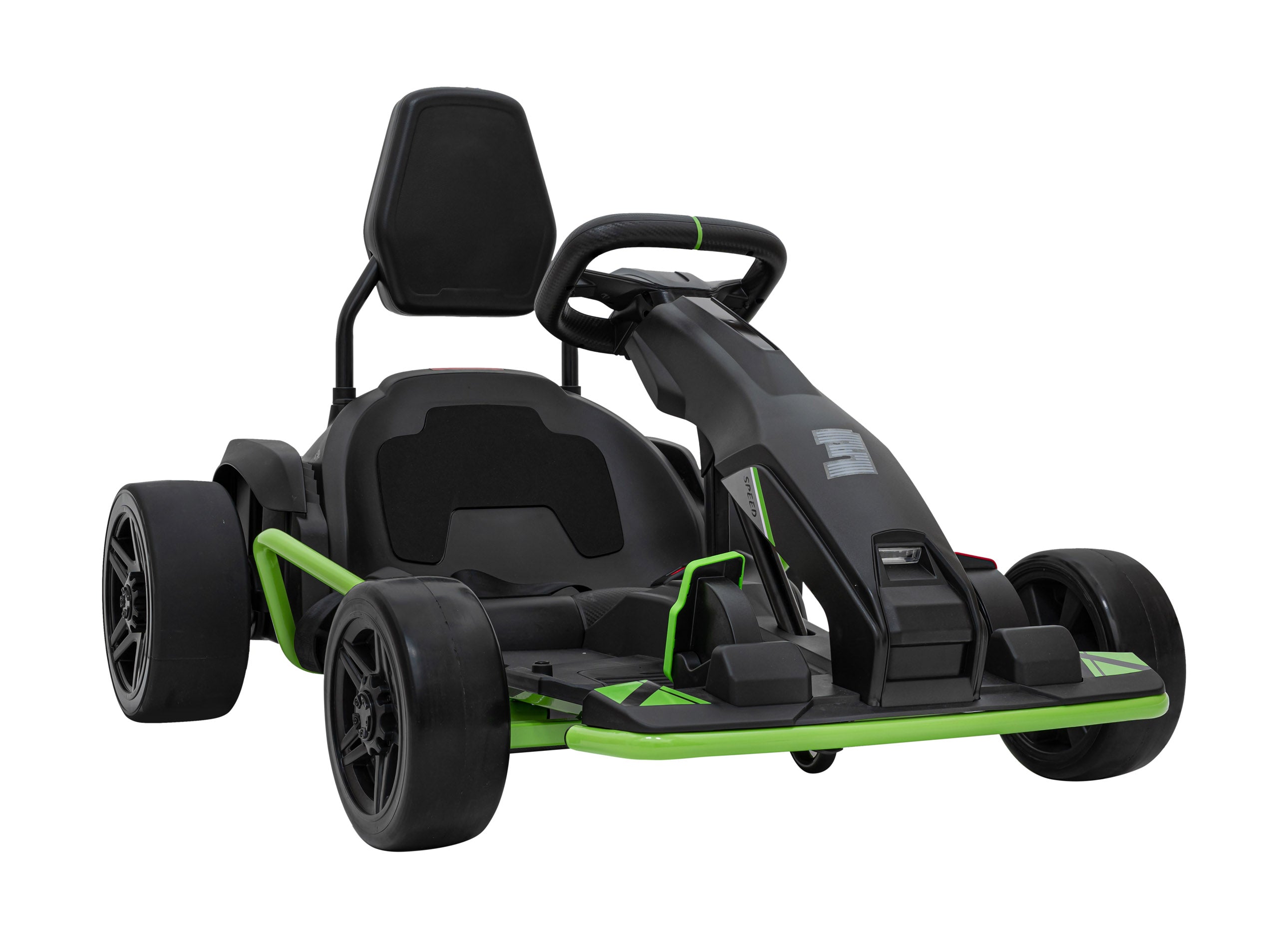 Gokart na akumulator Fast 3 Drift - crni