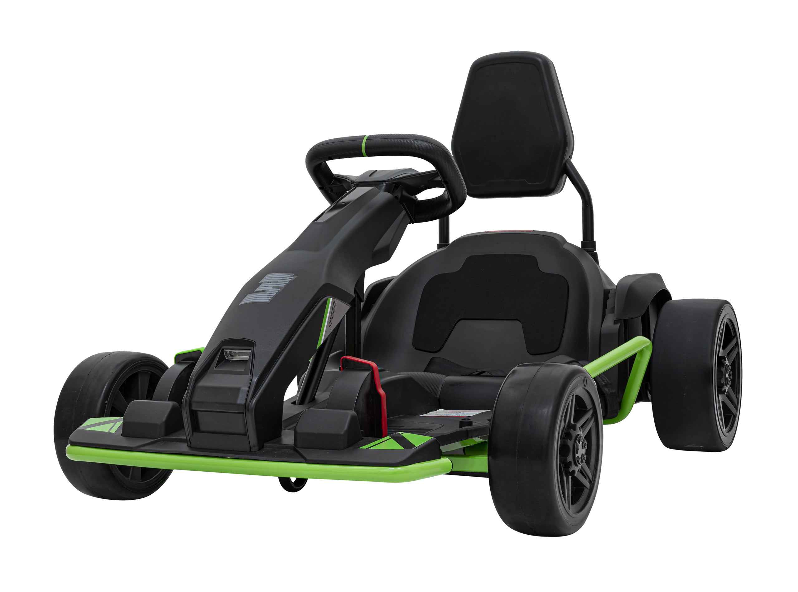 Gokart na akumulator Fast 3 Drift - crni