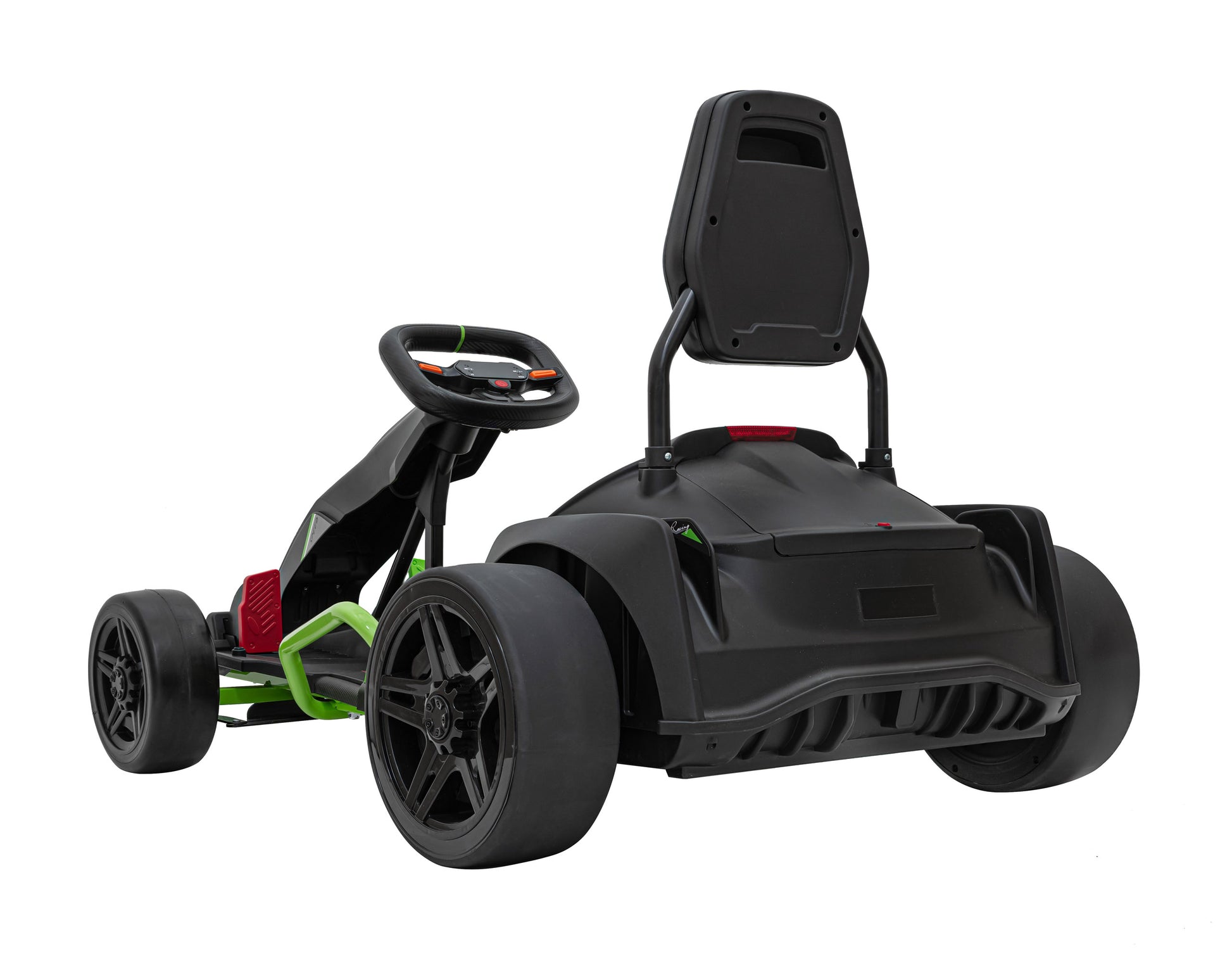 Gokart na akumulator Fast 3 Drift - crni