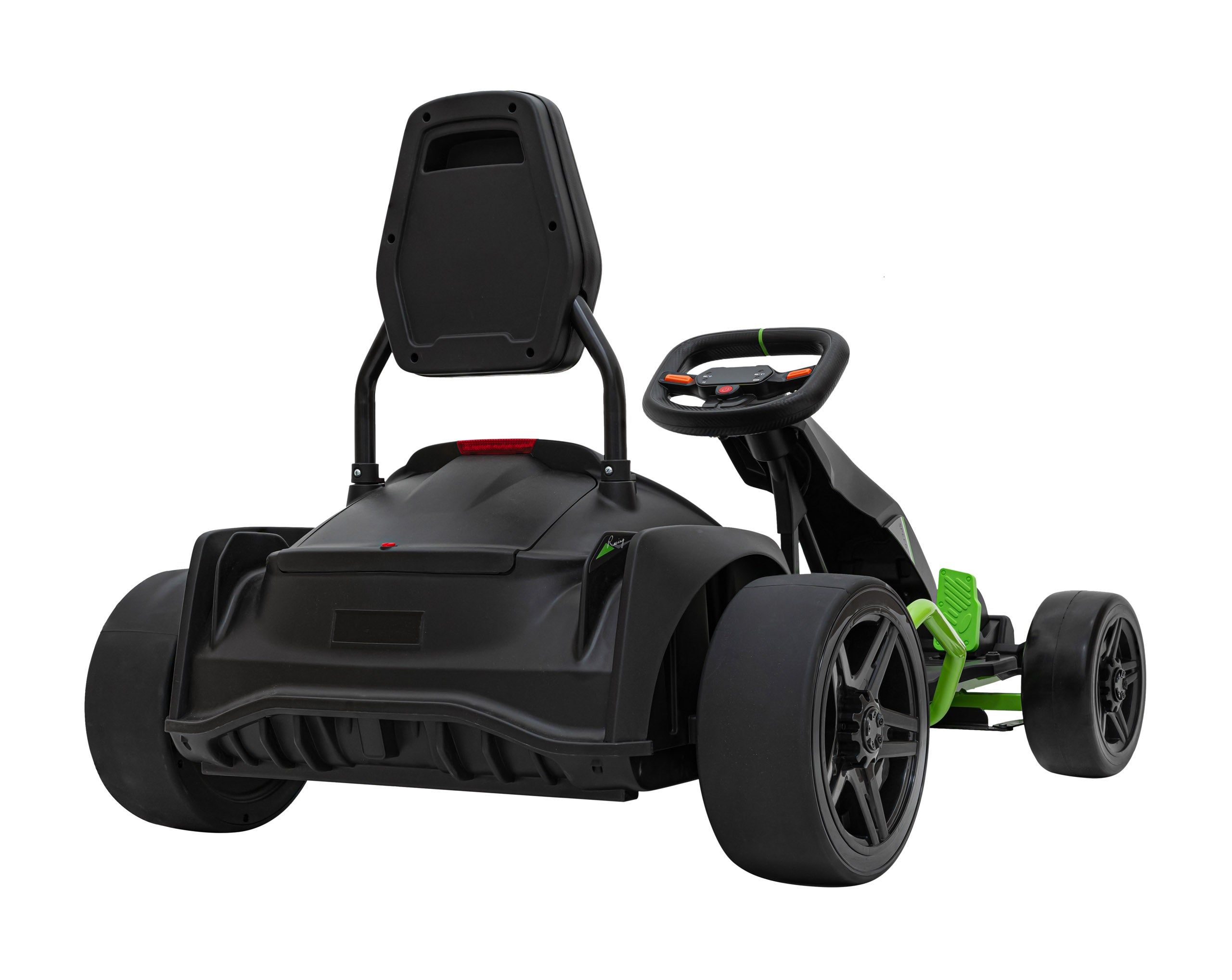 Gokart na akumulator Fast 3 Drift - crni