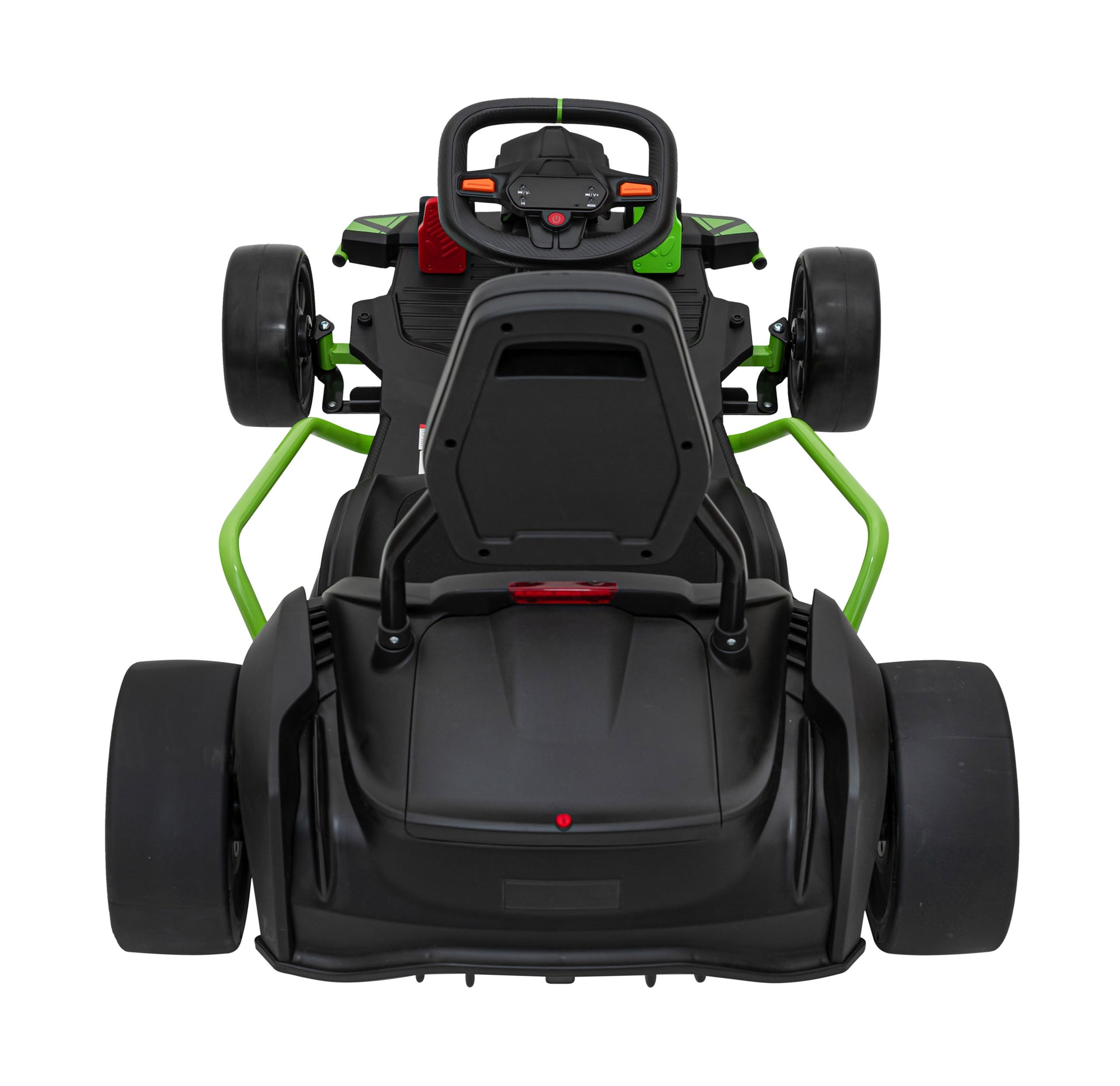Gokart na akumulator Fast 3 Drift - crni