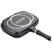 Floria Dvostruka grill tava - ZLN7019