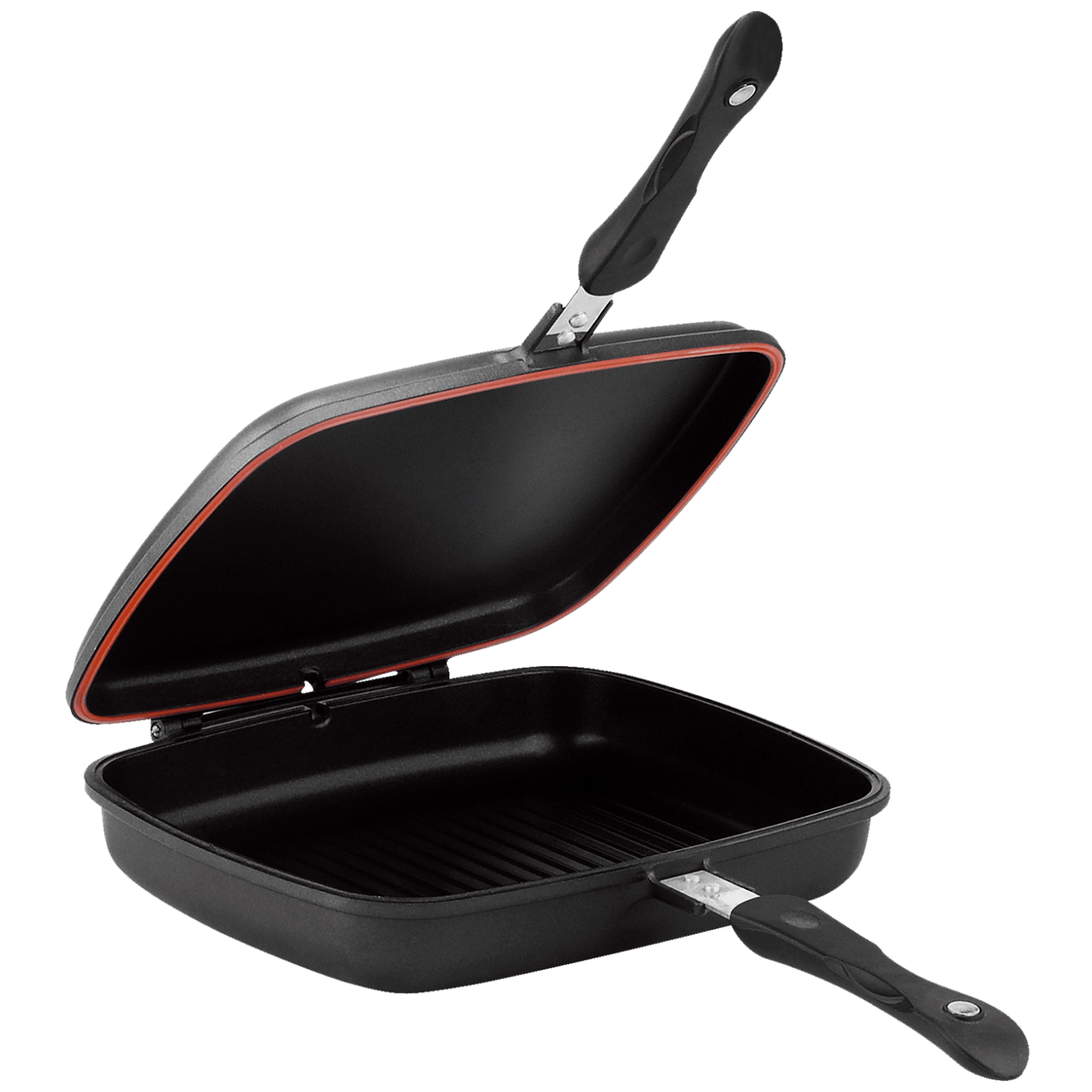 Floria Dvostruka grill tava - ZLN7019