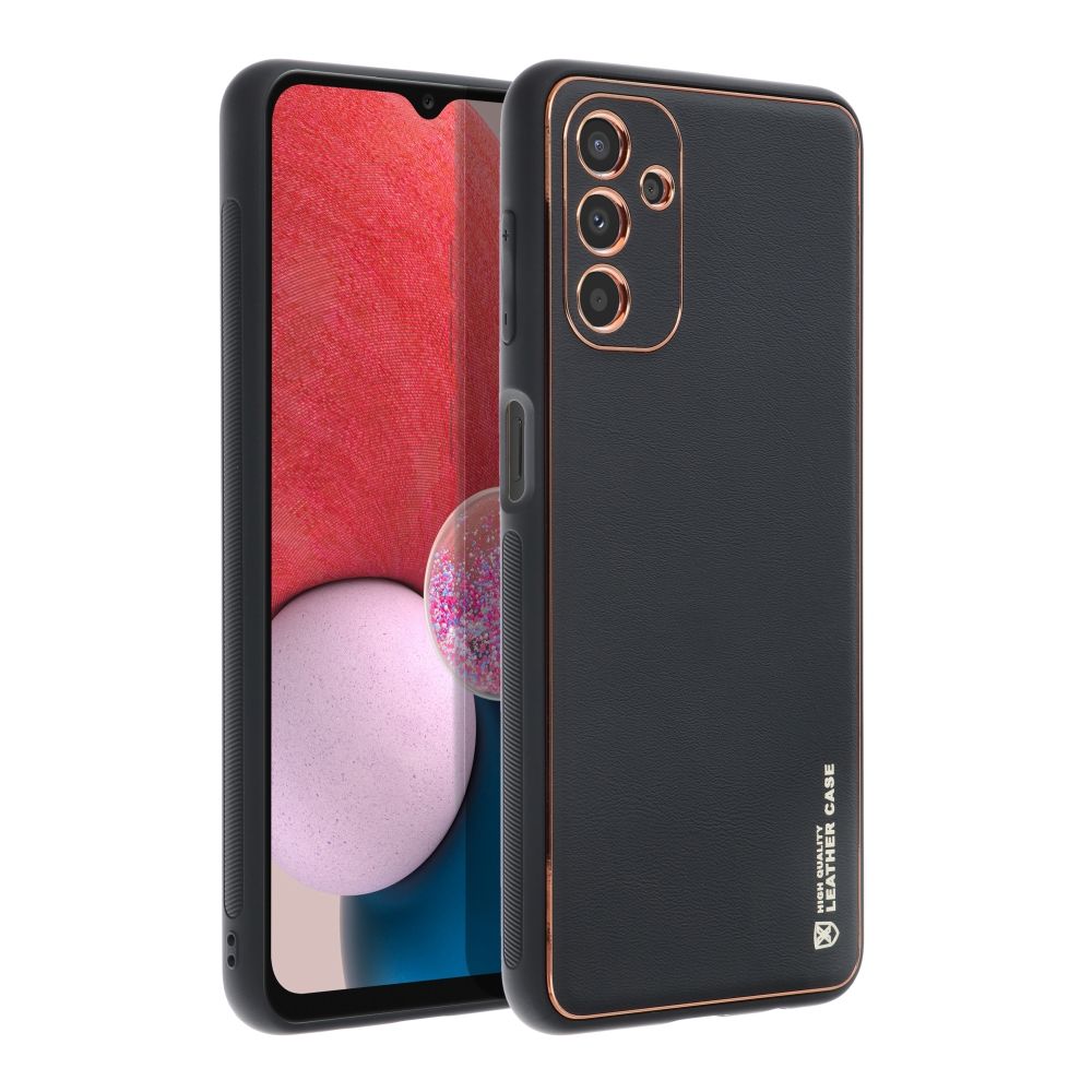 USNJENA maska za SAMSUNG Galaxy A13 5G / A04S črna