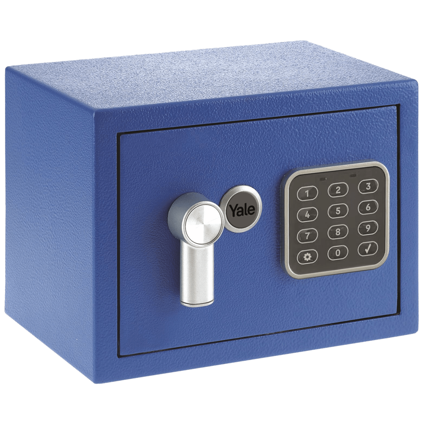 Yale Sef, dostop s kodo PIN, zaklepanje na ključ - YSV/170/DB2/B