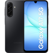 Samsung Galaxy A17 5G Enterprise Edition 16,9 cm (6.67") Hibridni dvostruki SIM USB Tip-C 128 GB 5000 mAh Crno