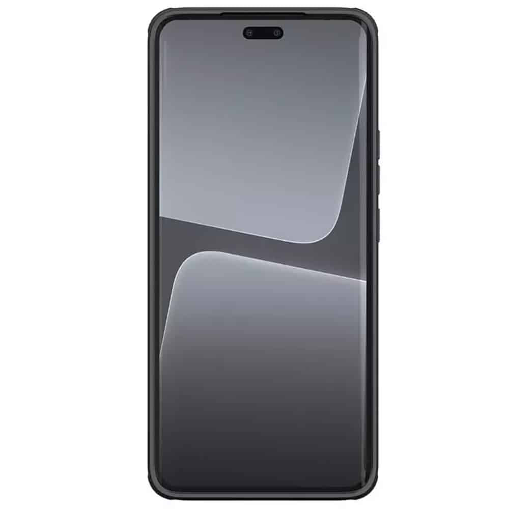 Nillkin Super Frosted Shield Pro ovitek za Xiaomi 13 Lite - črn