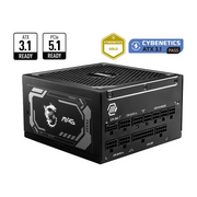 MSI MAG A1250GL PCIE5 jedinica za napajanje 1250 W 24-pin ATX ATX Crno