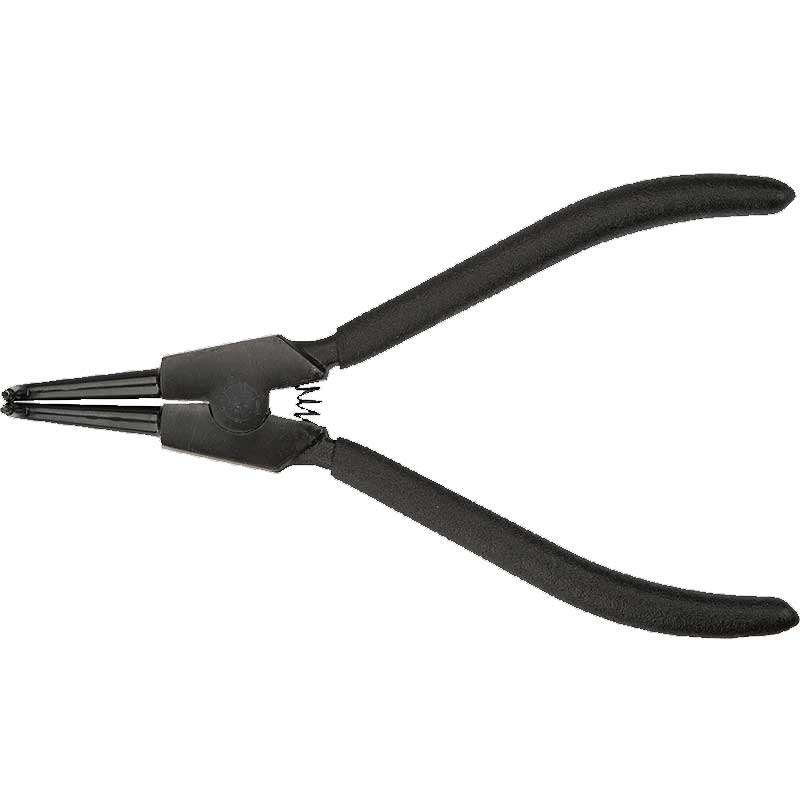 Kliješta Seger savijene 180 mm Topex