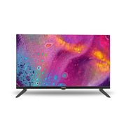 TORNADO 32ES4301X LED televizor 81,3 cm (32") HD Pametni televizor WEBOS Wi-Fi Crno 220 cd/m2