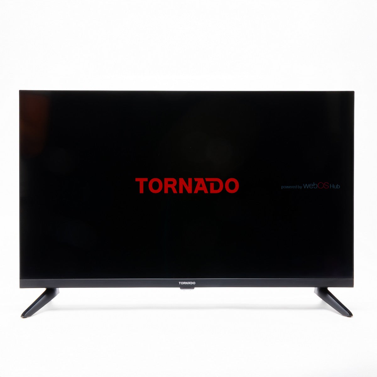 TORNADO 32ES4301X LED televizor 81,3 cm (32") HD Pametni televizor WEBOS Wi-Fi Crno 220 cd/m2