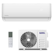 KOREL KLIMA UREĐAJ 3,4kW KTP-12 - OLYMP, za prostor do 35m2, A++ energetska klasa, Wi-Fi, R32