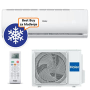 HAIER KLIMA UREĐAJ 2,6kW AS25THMHRA-C/1U25YEFFRA-C - Tide Plus, za prostor do 30m2, A++ energetska klasa