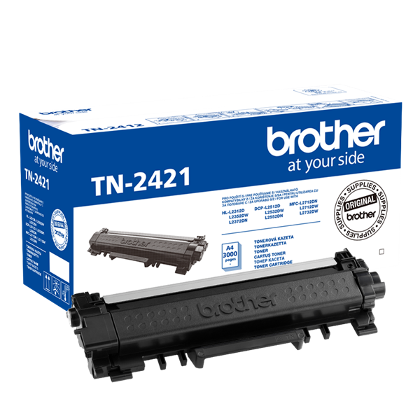 Brother TN-2421 toner 1 kom Original Crno