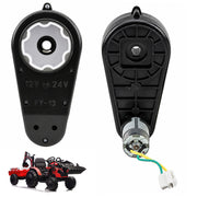 24V Gearbox Motor RPM-12000 for SX2068 Battery-Powered Vehicle