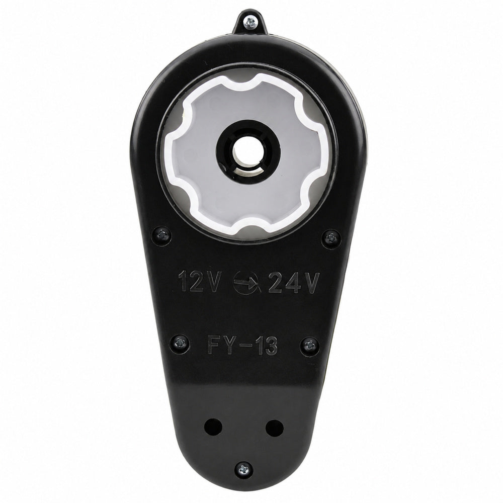 24V Gearbox Motor RPM-12000 for SX2068 Battery-Powered Vehicle