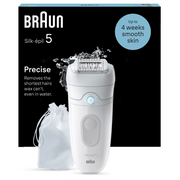Braun Silk-épil 5 5-011 Bijelo