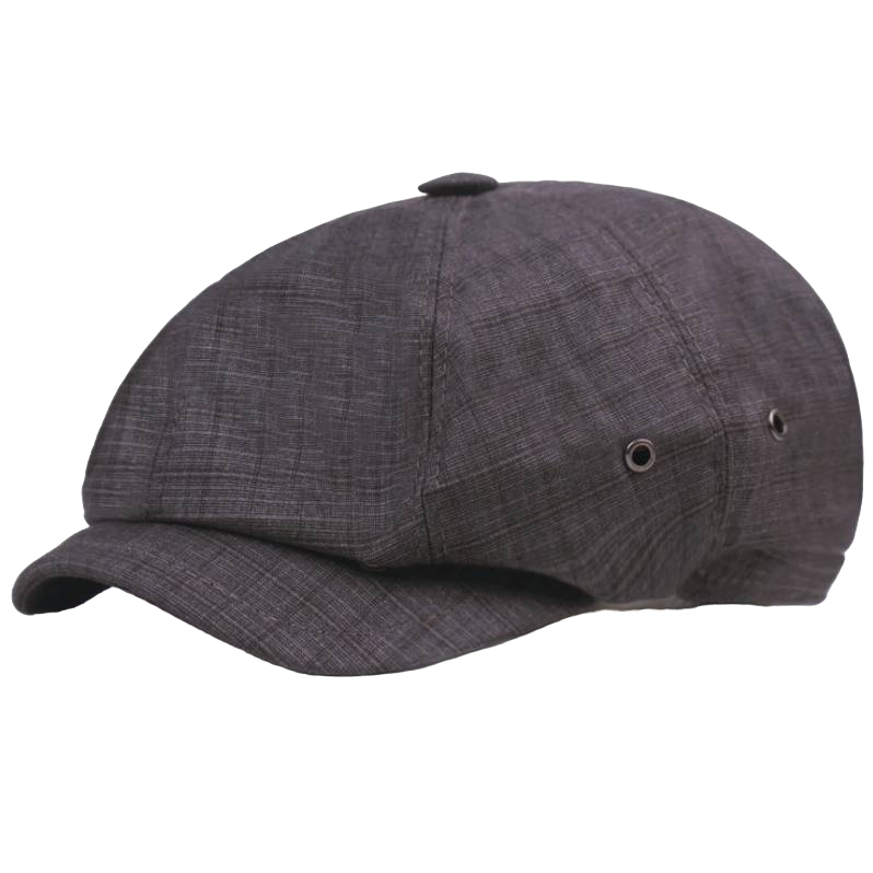 Muška beretka XA-25648 - Tamno Siva / 56cm KP25648