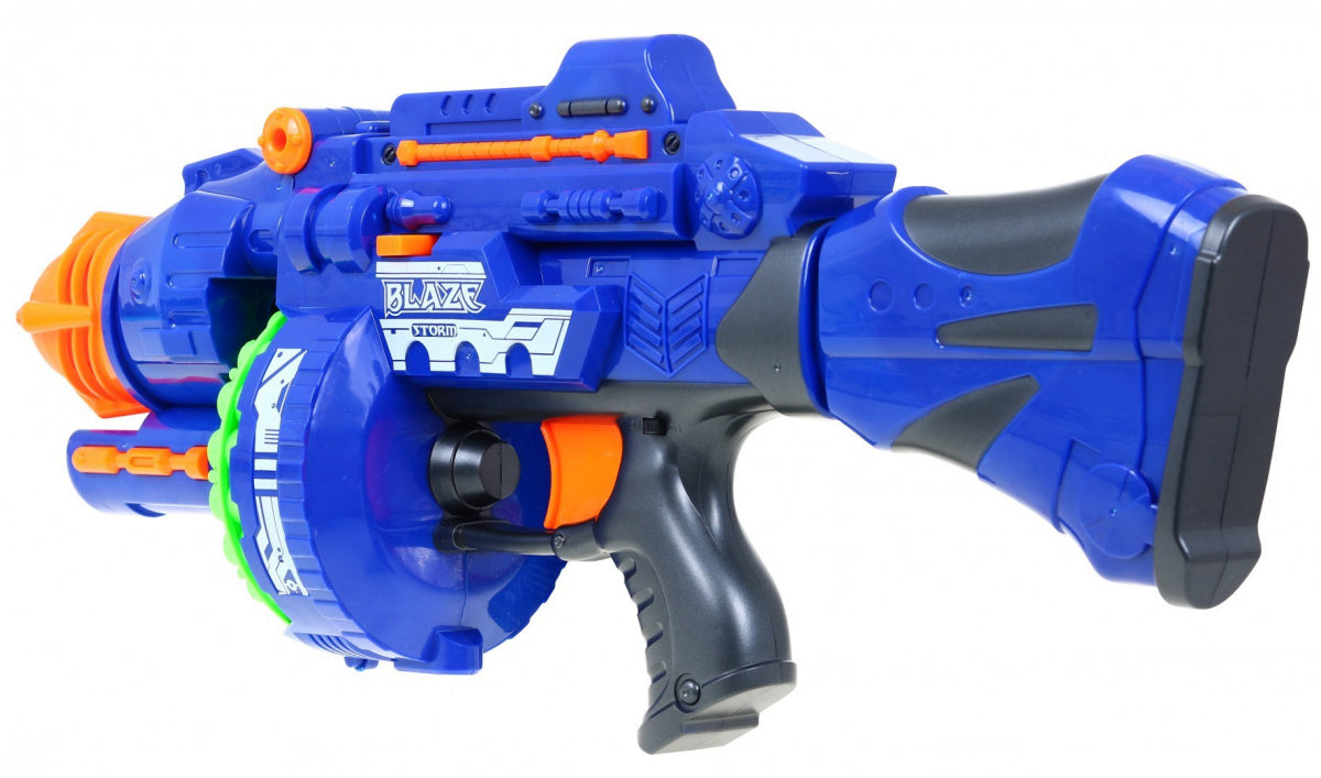 Blaze Storm Rifle Blue