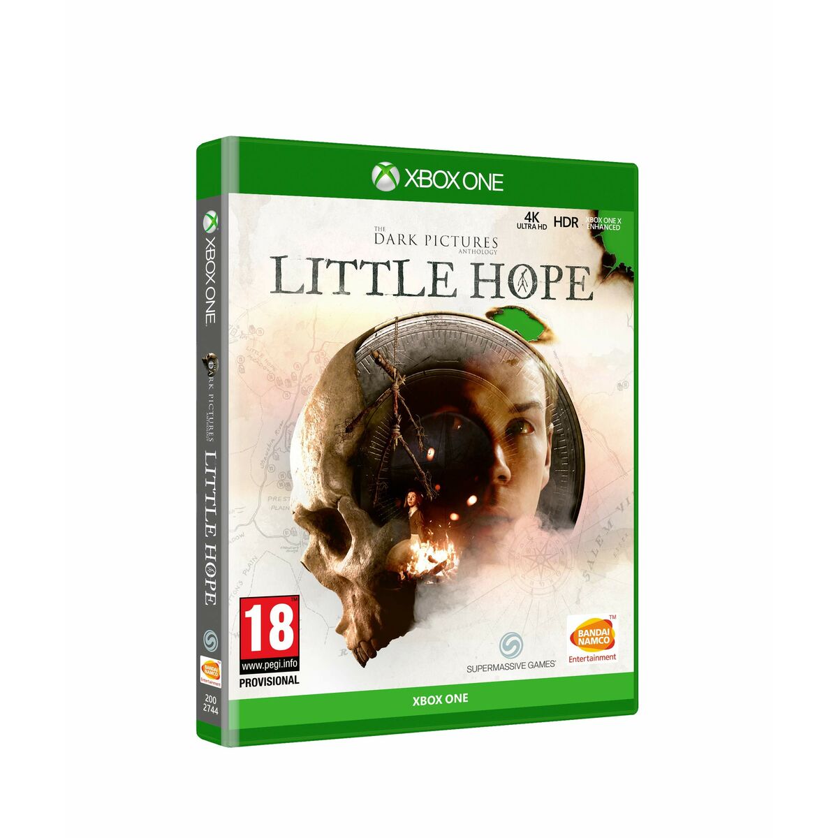 Video igra za Xbox One Bandai Namco The: Little Hope
