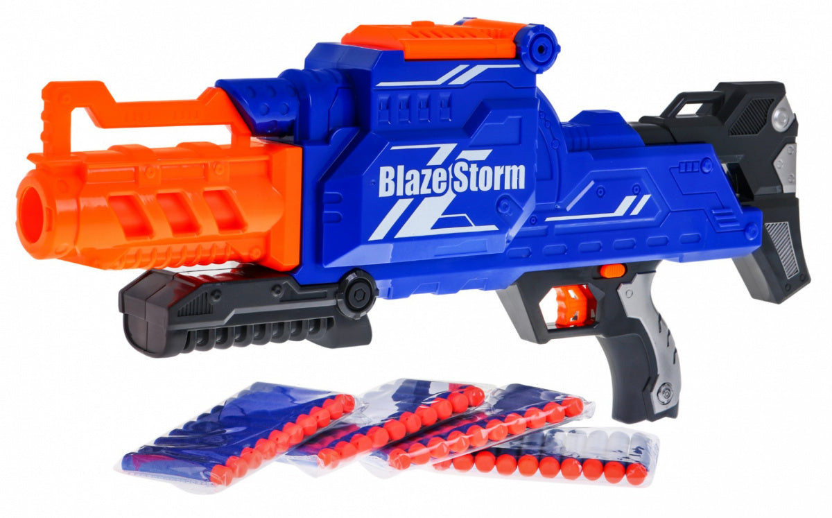 Puška za igru Blaze Storm X3 - plava