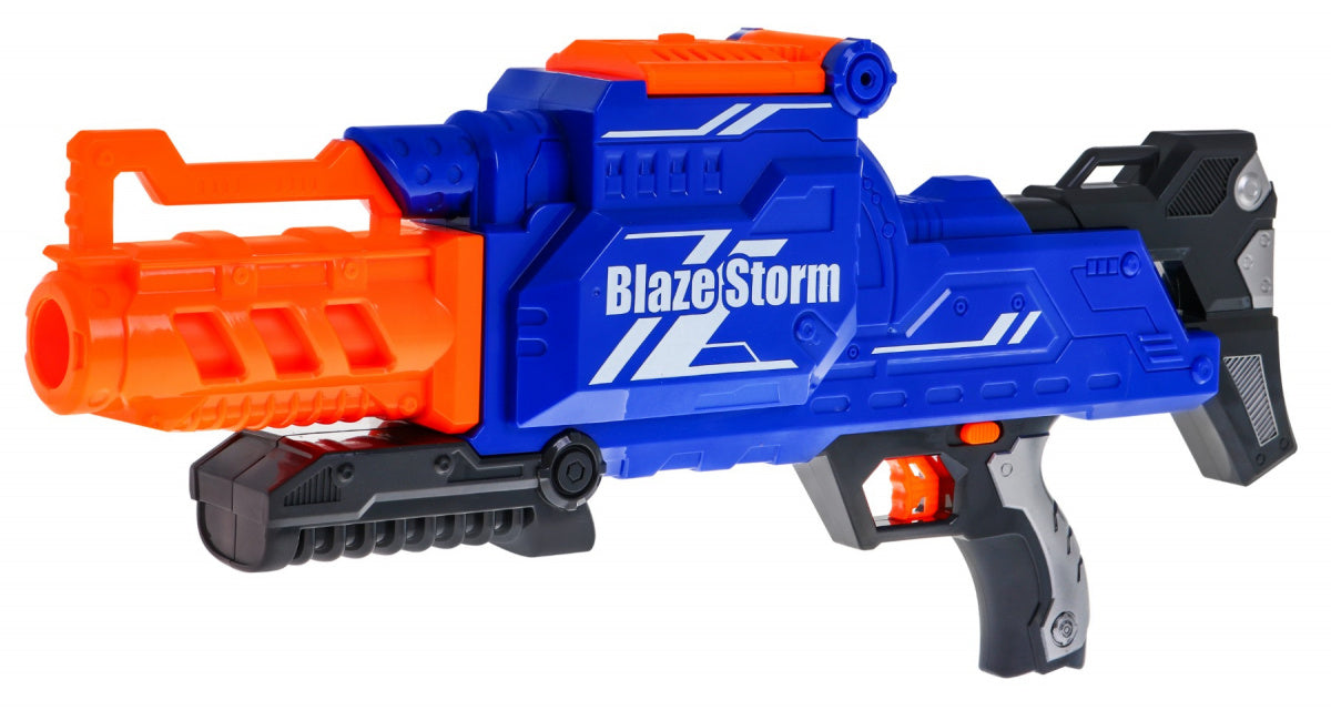 Puška za igru Blaze Storm X3 - plava