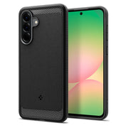 SPIGEN RUGGED ARMOR ACS09225 maska ​​za SAMSUNG GALAXY A56 5G mat crna